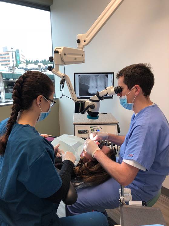 lake washington endo - microscopic endodontics